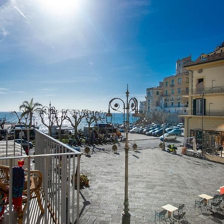 Ferienwohnung Casa In Piazza Minori Exterior foto