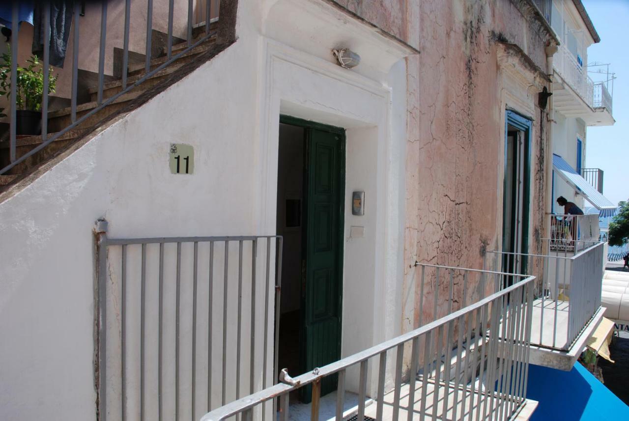 Ferienwohnung Casa In Piazza Minori Exterior foto